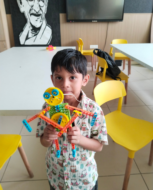 Image gallery marquee