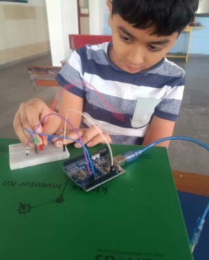 Image gallery marquee