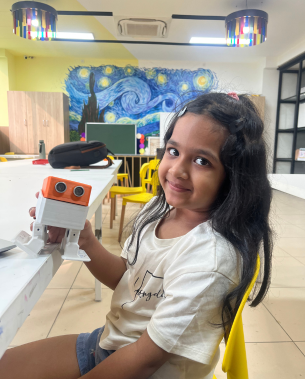 Image gallery marquee