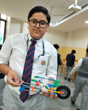 Image gallery marquee