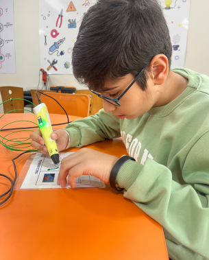 Image gallery marquee