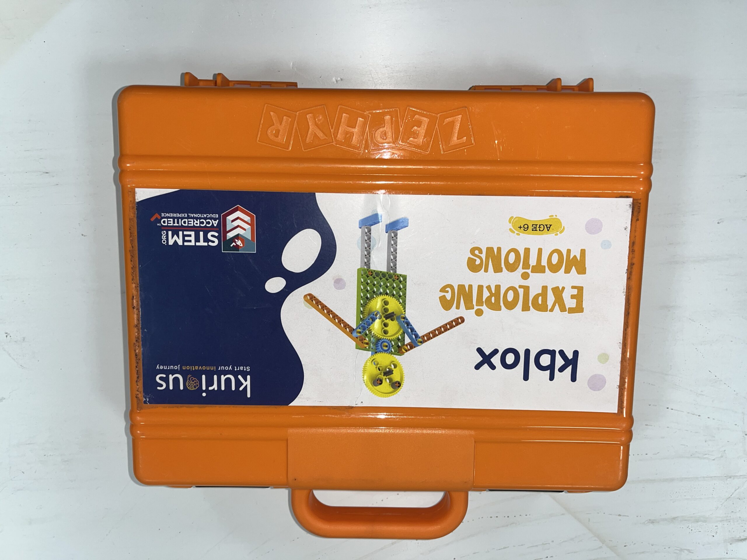 kblox Exploring Motion Kit - Image 3