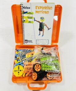 kblox Exploring Motion Kit