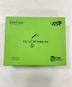 Kblox 3D Tinker Kit