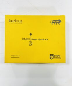 kblox Paper Circuit Kit