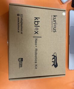 kblox Neo+ Robotics kit