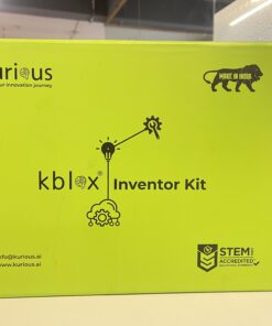 kblox Inventor Kit