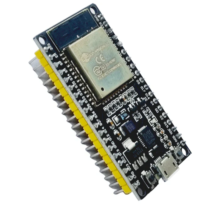ESP32 (38 Pin) WiFi + Bluetooth NodeMCU-32 Development Board - Image 2