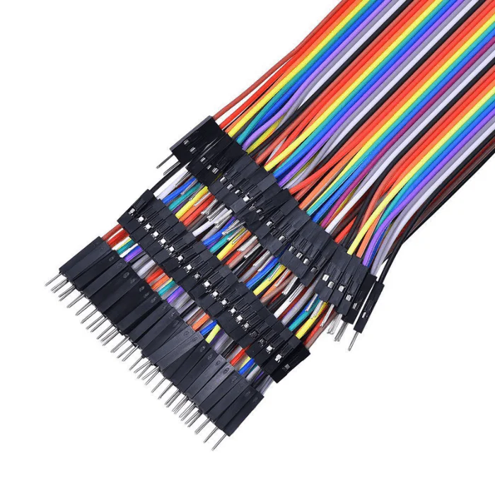 Jumper Wire Set - M2M, M2F, F2F - Image 3
