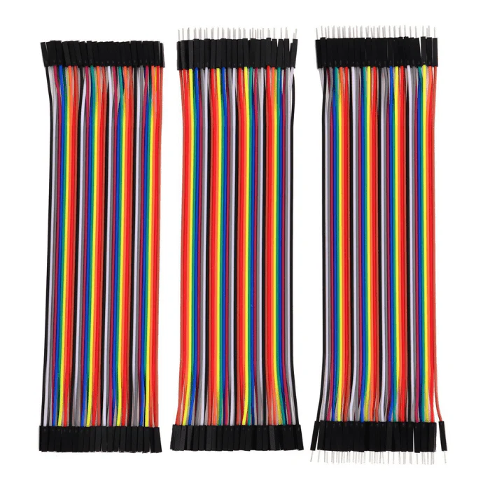 Jumper Wire Set - M2M, M2F, F2F